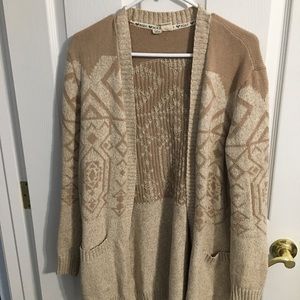 Roxy🌼 Cardigan Sweater